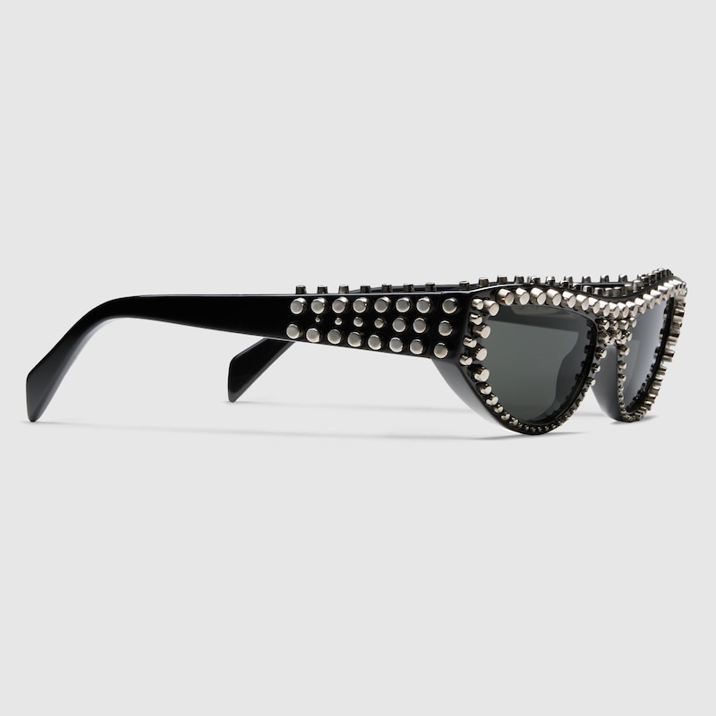 Cat-eye frame sunglasses - Image 2